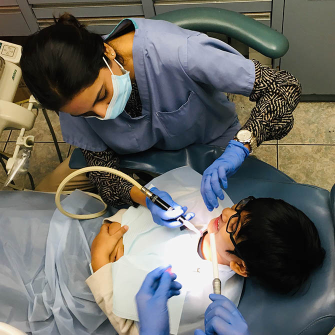 Your Smile Is in Good Hands With Our Team